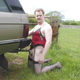 Illustration for article titled The One Where We Find Out Why This Man Is Having Sex With A Car